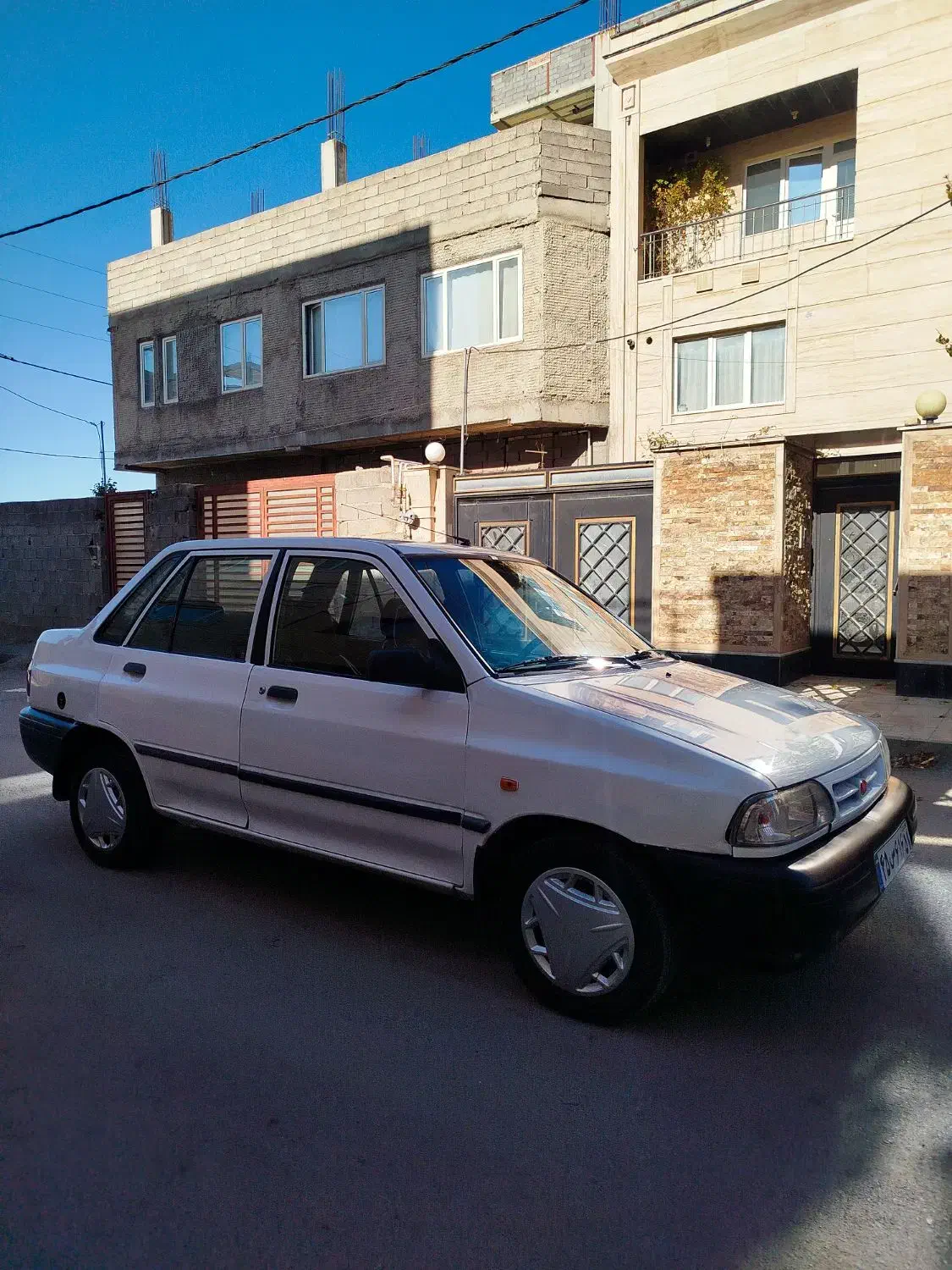 پراید 131مدل 91دوگانه|خودرو سواری و وانت|قروه, |دیوار