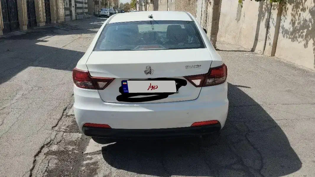شاهین G، مدل ۱۴۰۰|خودرو سواری و وانت|نیشابور, طالقانی|دیوار