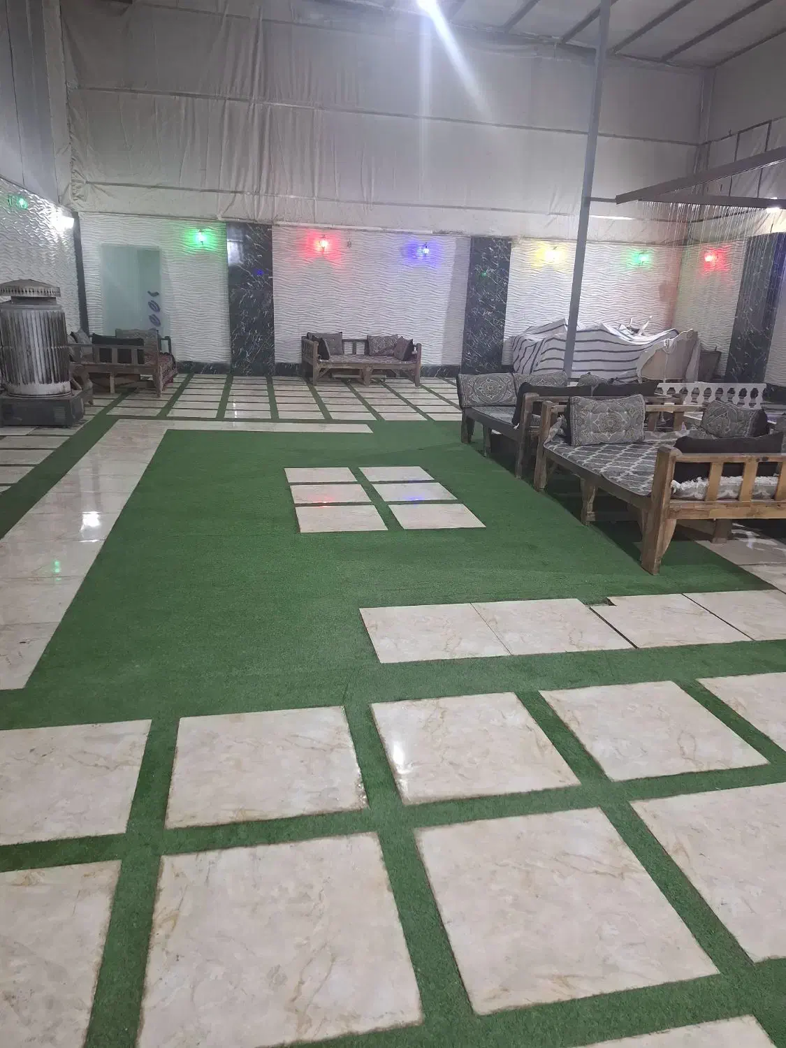 اجاره روزانه ویلا|اجارهٔ کوتاه‌مدت ویلا و باغ|اصفهان, قهجاورستان|دیوار