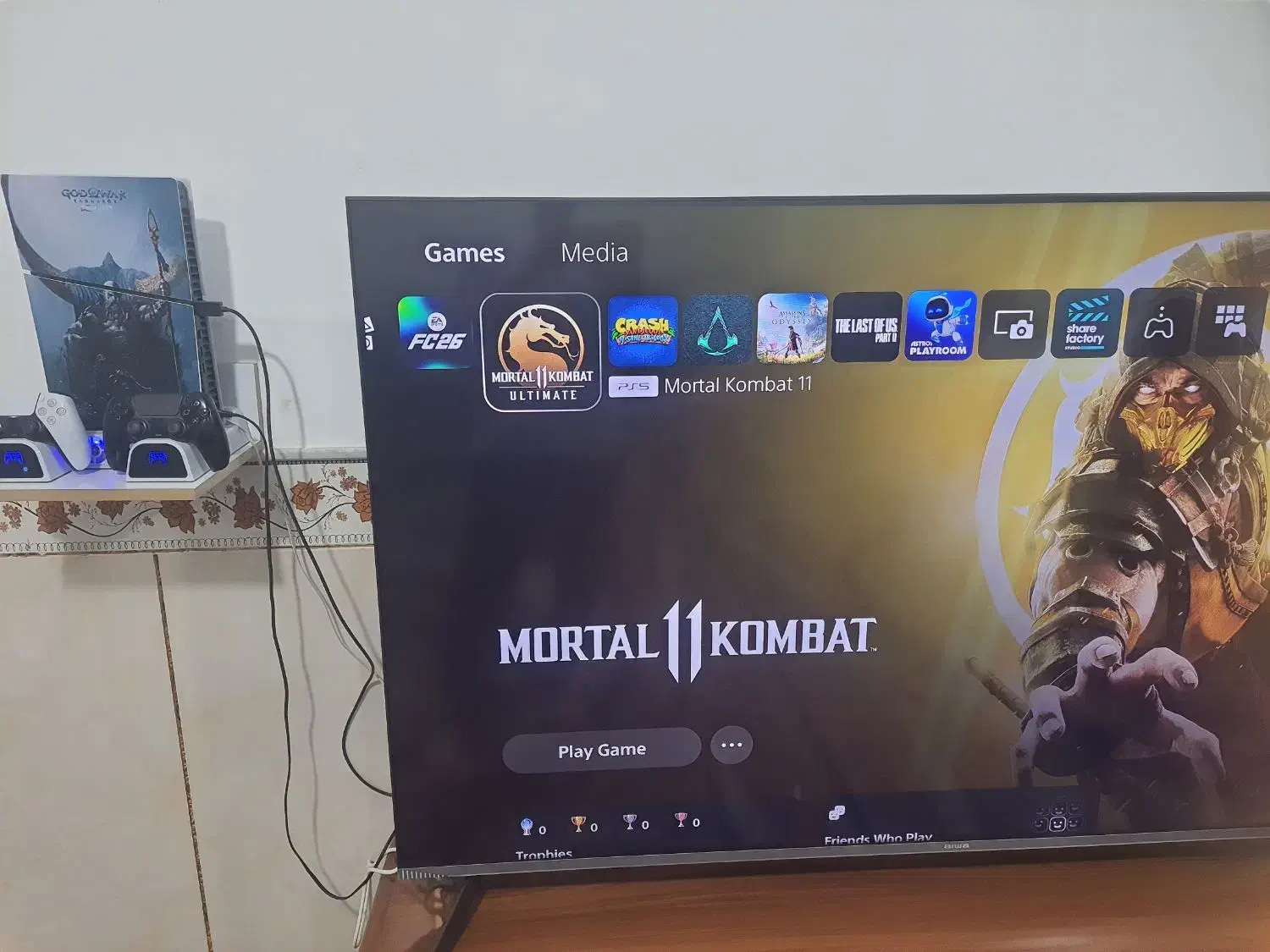 Ps5|کنسول، بازی ویدئویی و آنلاین|کبودرآهنگ, |دیوار