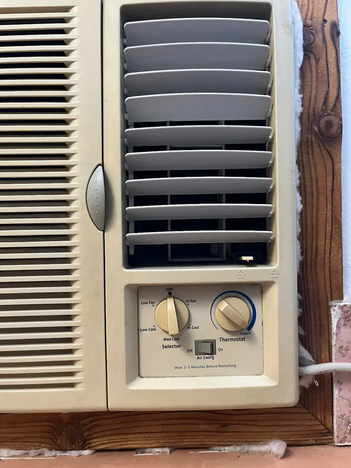 کولر پنجره‌ای سامسونگ|کولر گازی و فن‌کوئل|نوشهر, |دیوار