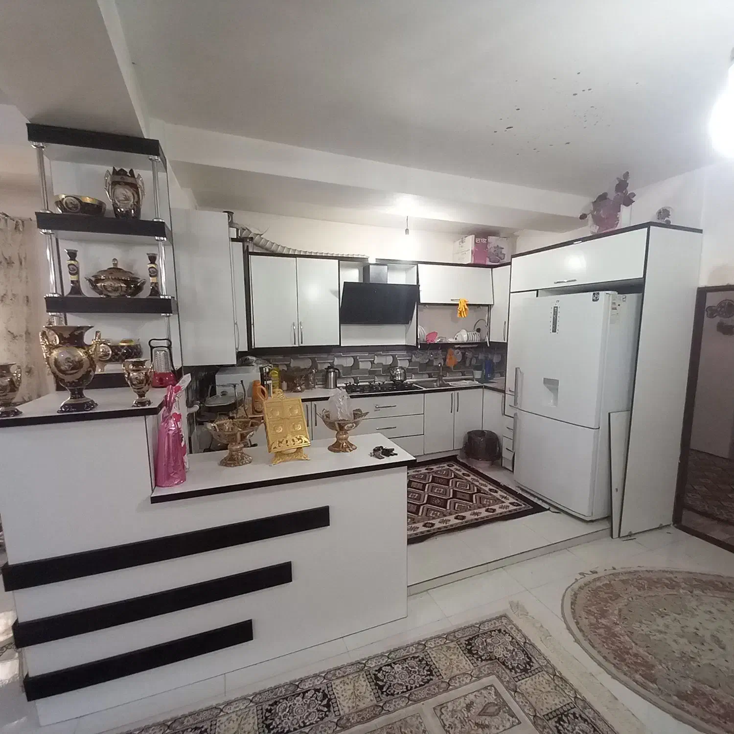 اجاره واحد ۱۳۵ متری نوساز|اجارهٔ آپارتمان|محمدشهر, ولدآباد|دیوار