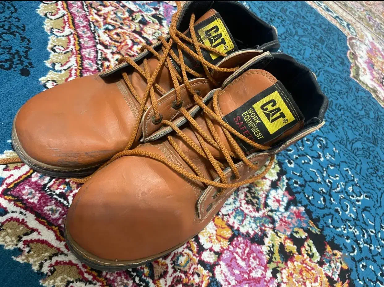 کفش نیمبوت سایز ۳۹ - ۴۰|کیف، کفش، کمربند|اهواز, معین زاده|دیوار