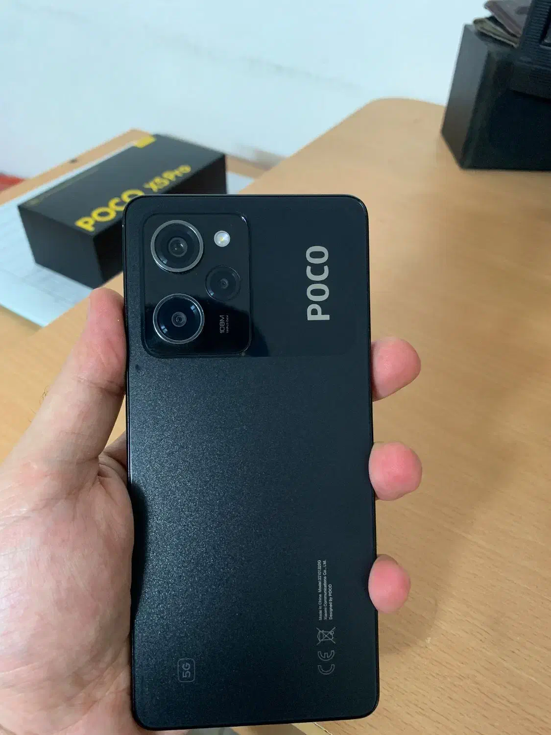 poco x5 pro|موبایل|خان ببین, |دیوار