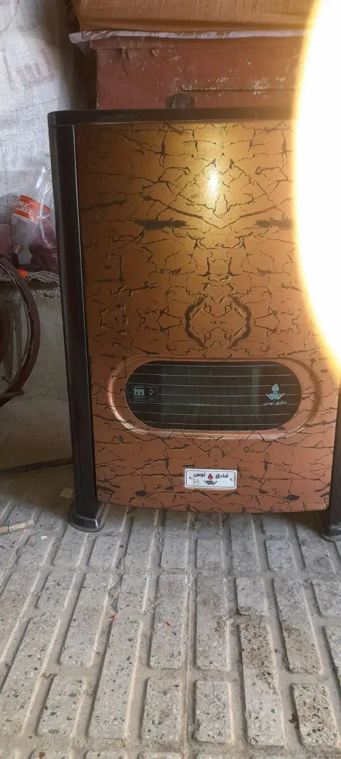 بخاری گازی|بخاری، هیتر، شومینه|گهواره, |دیوار