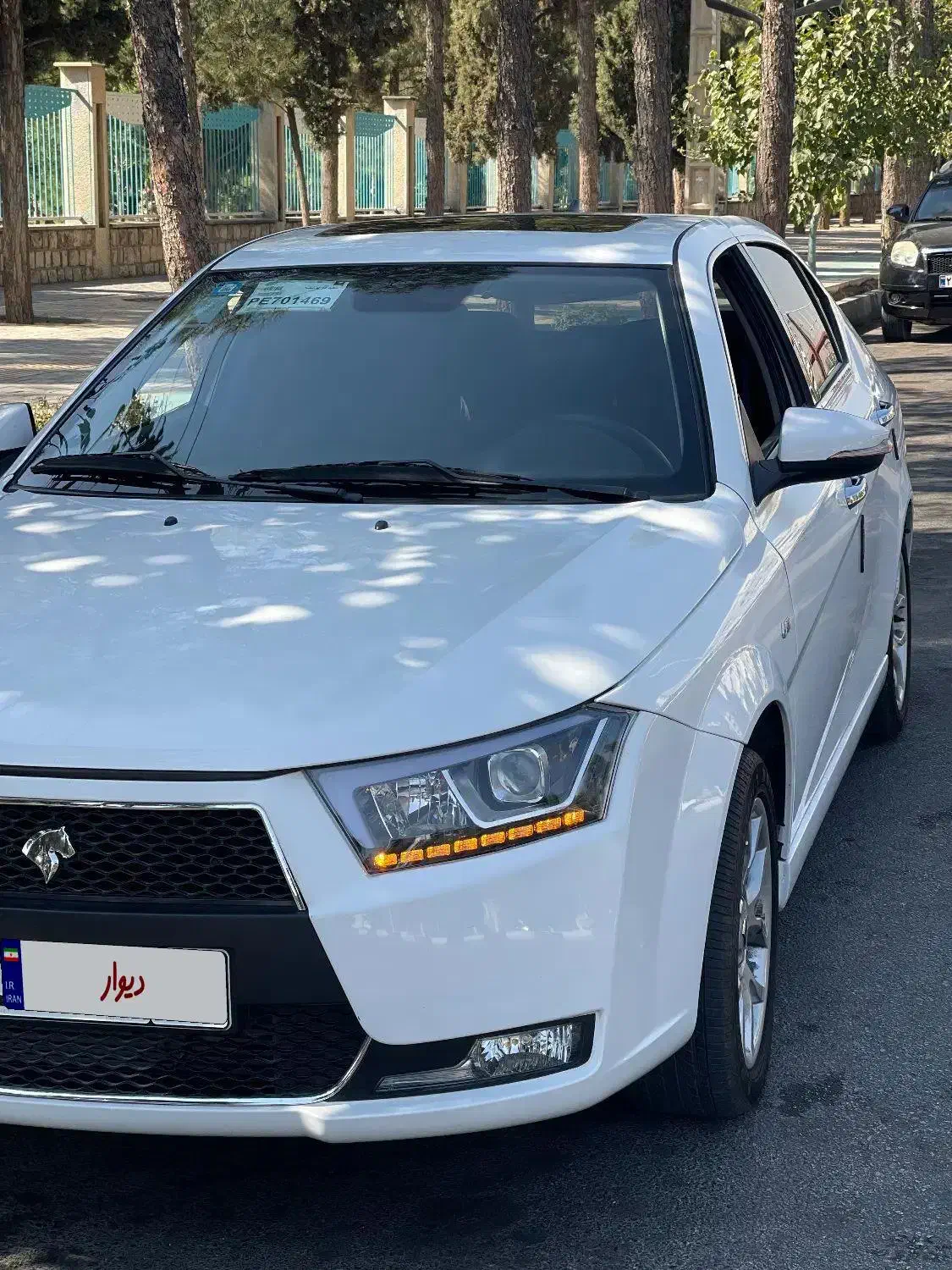 دنا پلاس توربو اتومات|خودرو سواری و وانت|شیراز, کاراندیش|دیوار