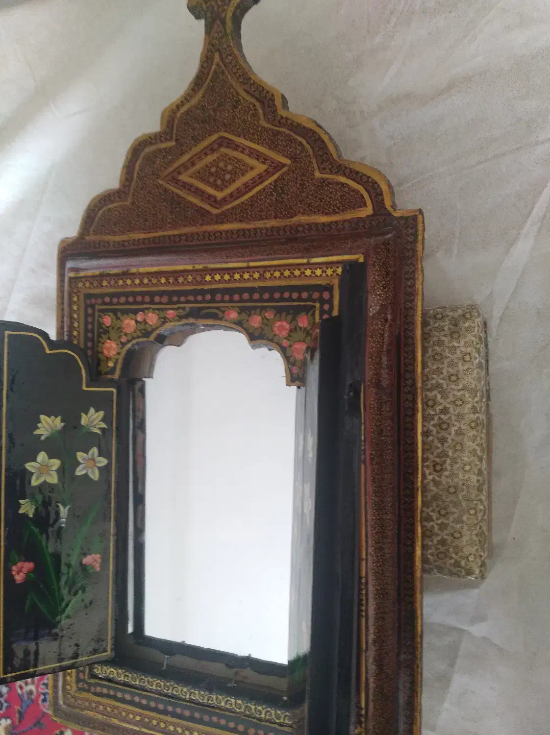 قاب خاتم قدیمی|کلکسیون اشیاء عتیقه|اصفهان, جوزدان الیادران|دیوار