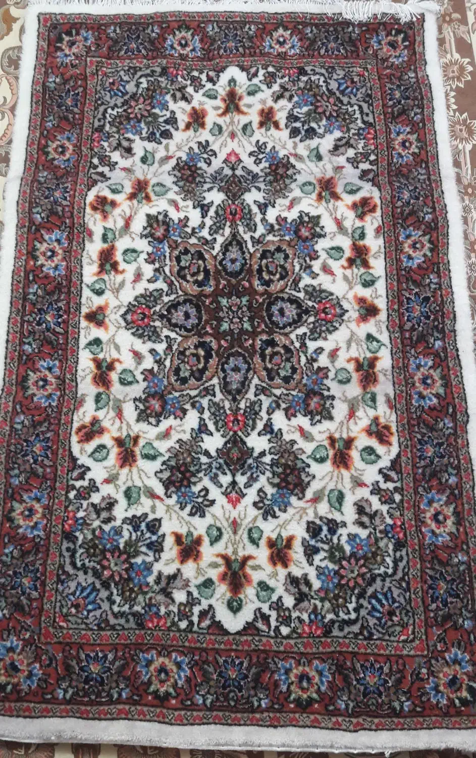 فرش دست بافت|فرش|اراک, |دیوار