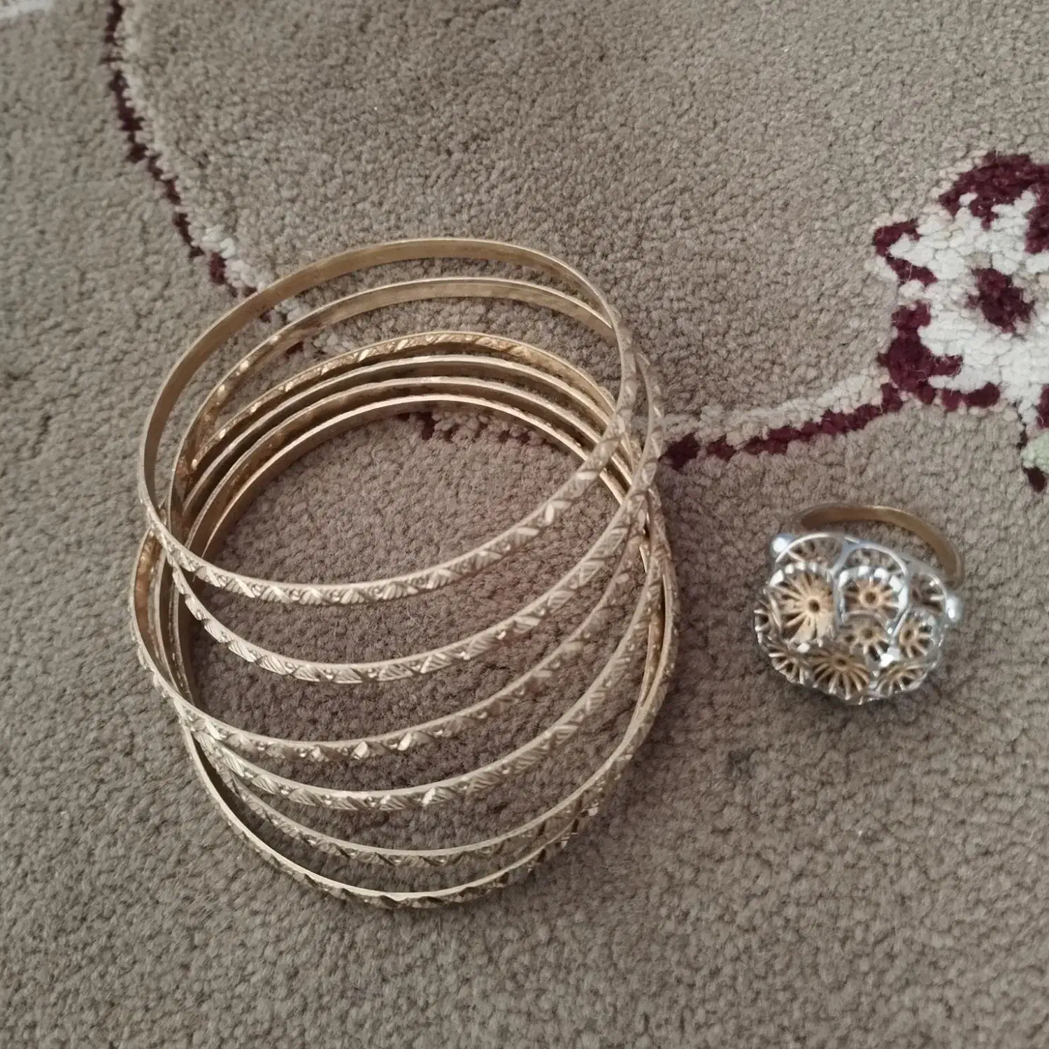 النگو انگشتر|جواهرات|زابل, |دیوار