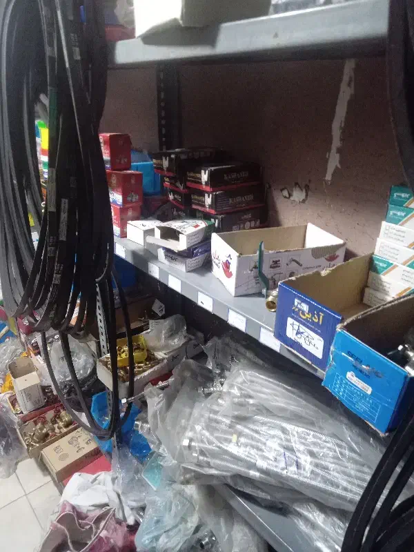 فروش ابزارولوازم ساختمانی یدکی کولرآبی|ابزارآلات|شیراز, فرگاز|دیوار