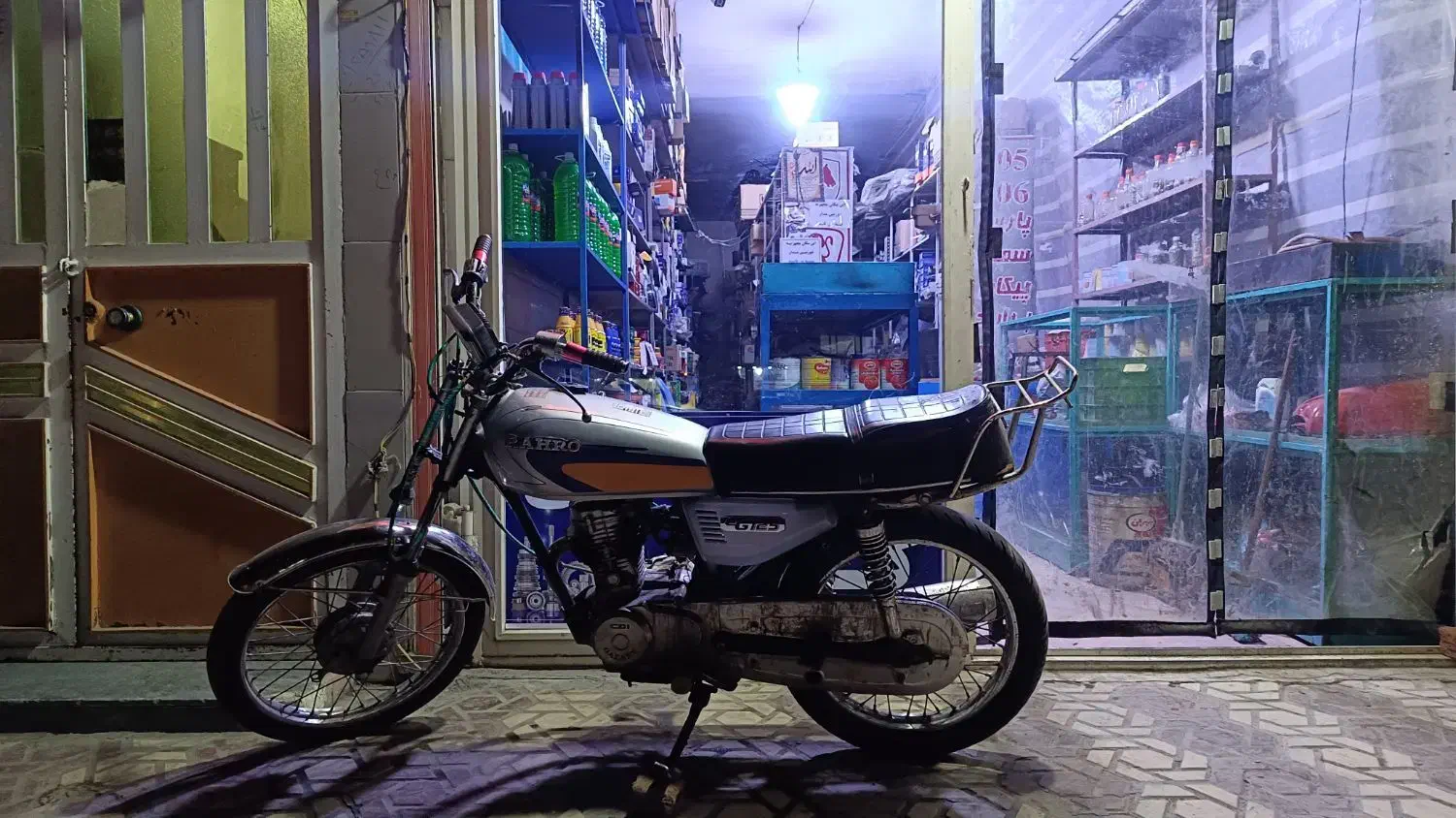 موتور|دوچرخه، اسکیت، اسکوتر|مریوان, |دیوار