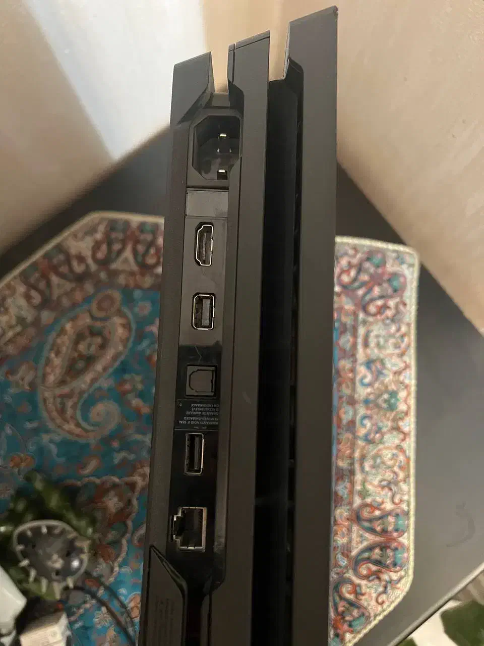 ps4 pro|کنسول، بازی ویدئویی و آنلاین|باقرشهر, |دیوار