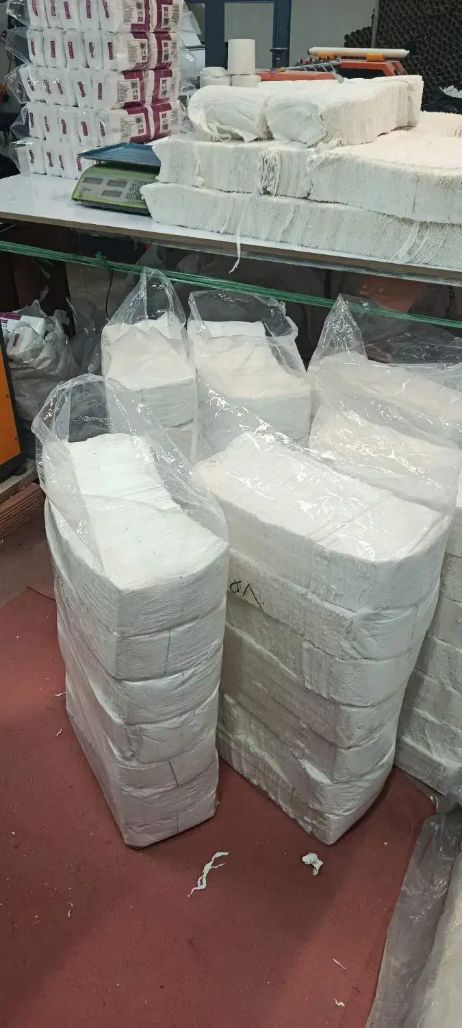 فروش تیشو|مواد شوینده و دستمال کاغذی|تهران, سعیدآباد|دیوار