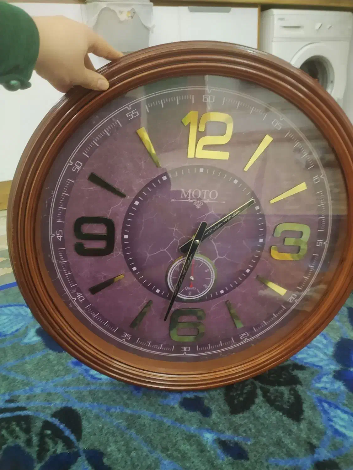 ساعتدیواری|ساعت دیواری و تزئینی|شاهدشهر, |دیوار