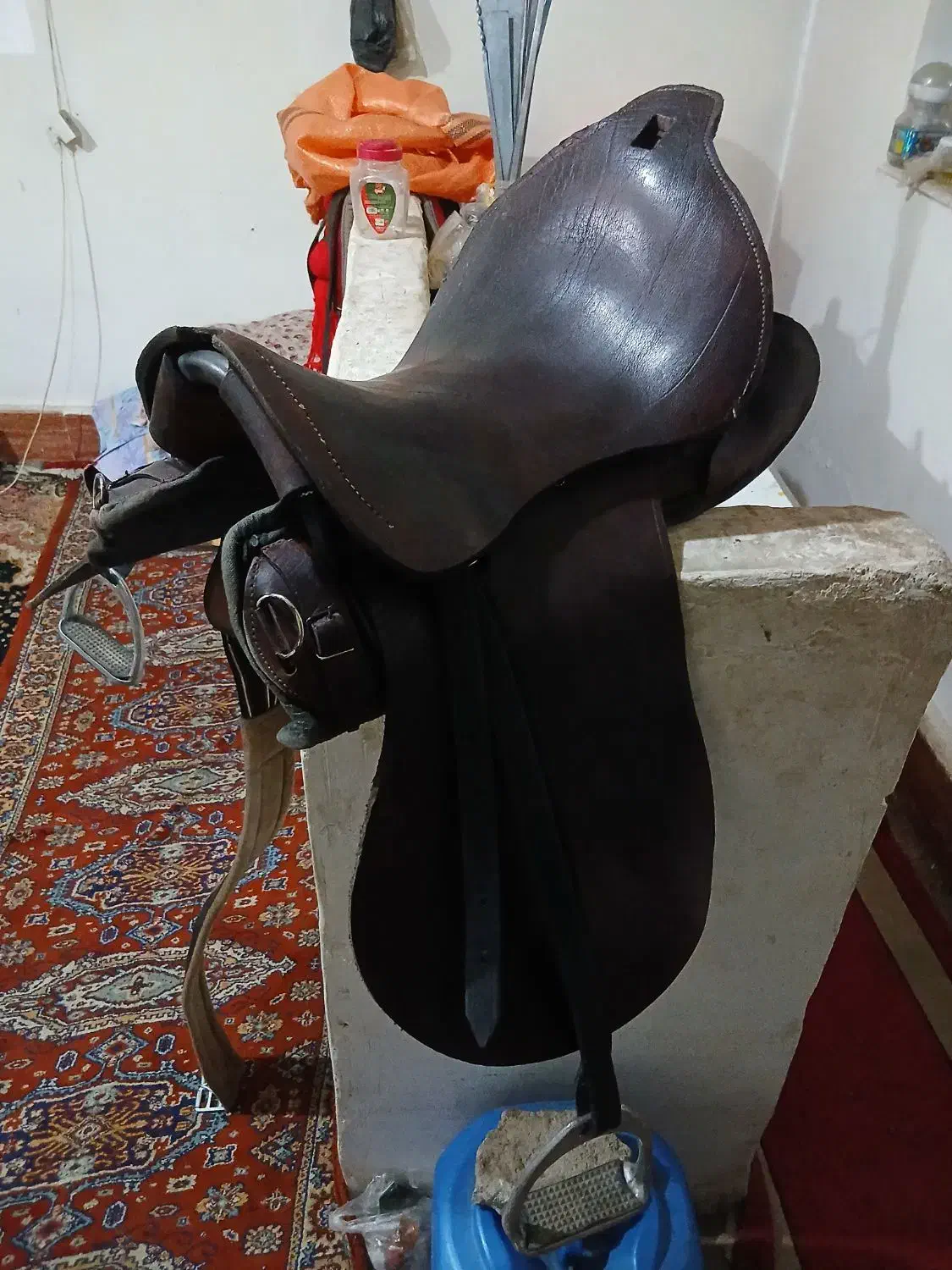 زین اسب|اسب و تجهیزات اسبسواری|تبریز, |دیوار