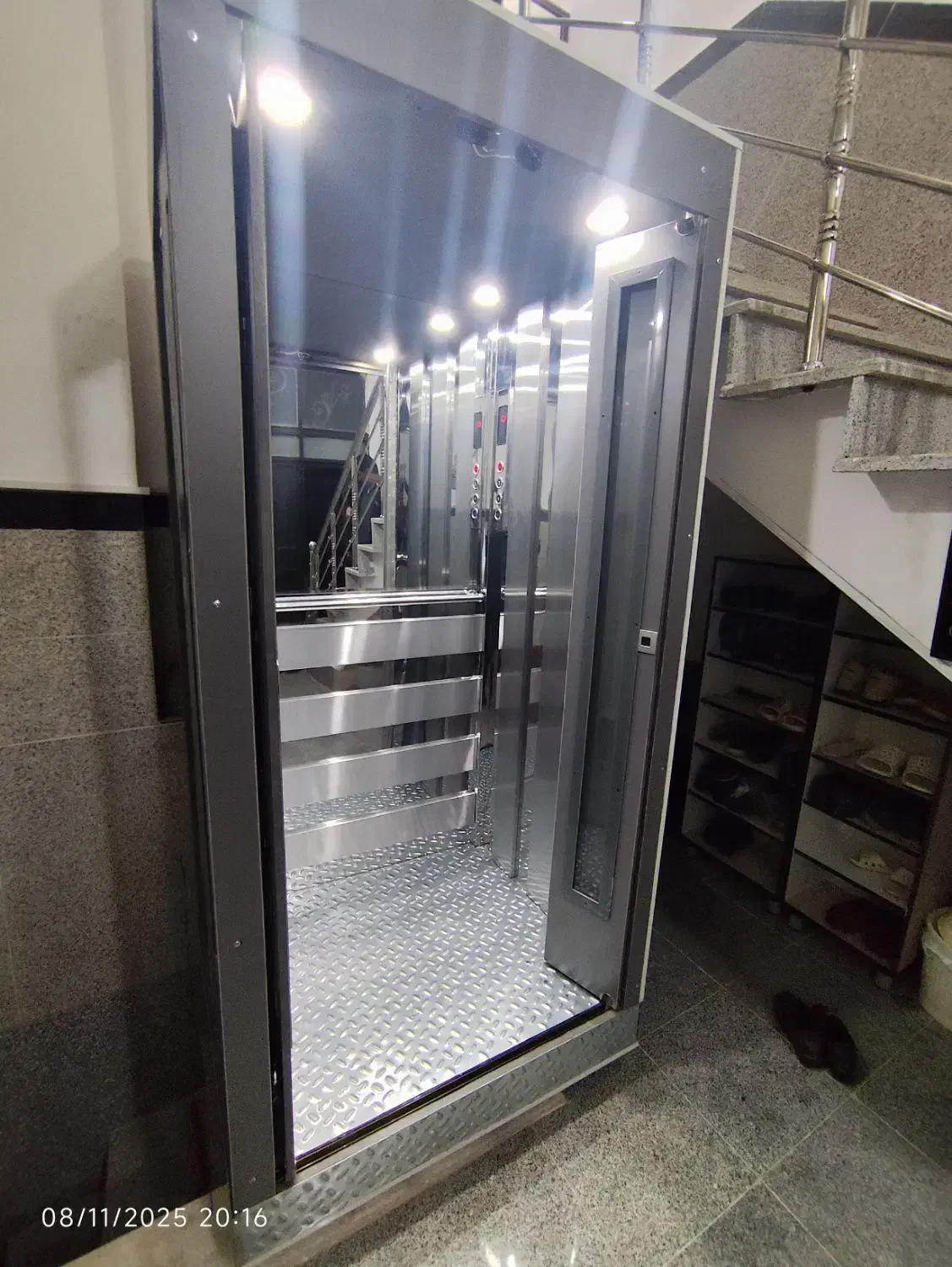 بالابر همدان|خدمات پیشه و مهارت|قروه, |دیوار