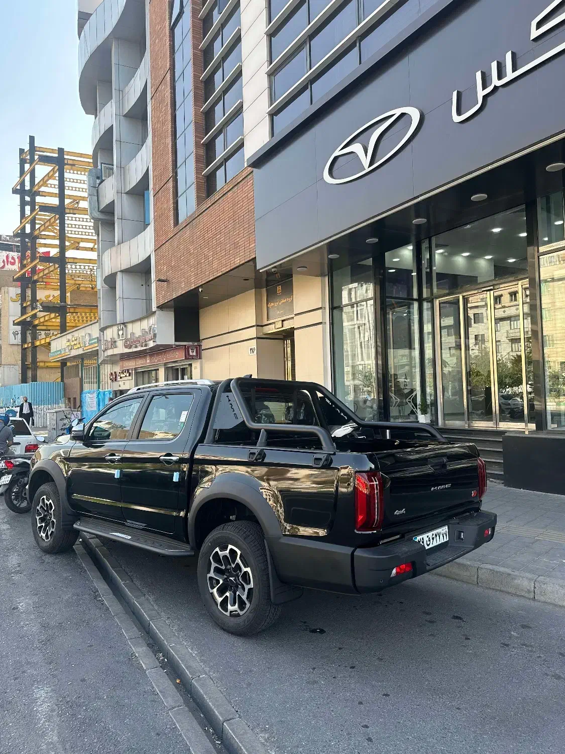 کیامسی پیکاپ تی9، مدل 1404|خودرو سواری و وانت|تهران, ستارخان|دیوار