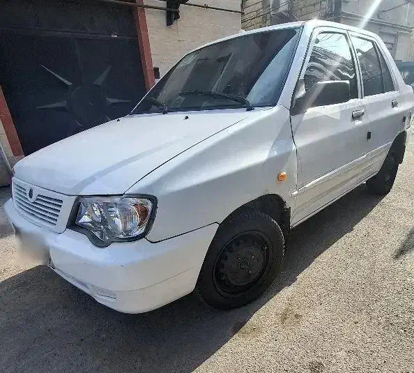 پراید ۱۳۲مدل۹۵|خودرو سواری و وانت|رشت, کوی بیانی|دیوار