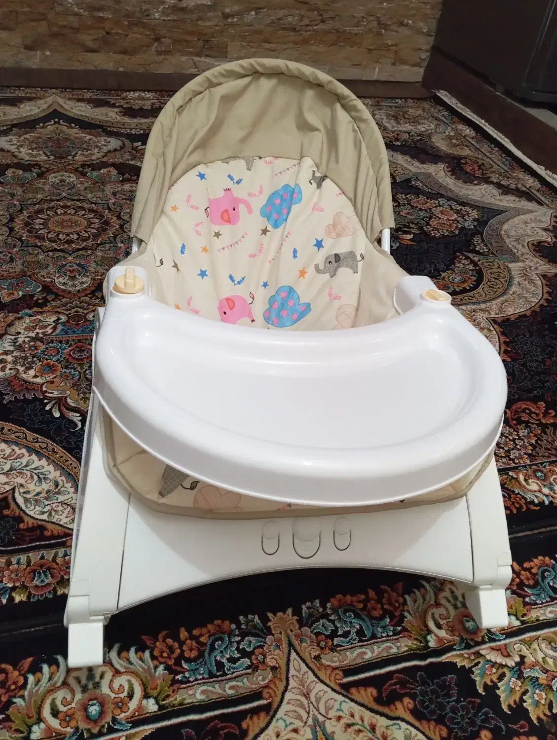 نی نی لای لای و کالسکه|کالسکه و لوازم جانبی|تهران, جی|دیوار