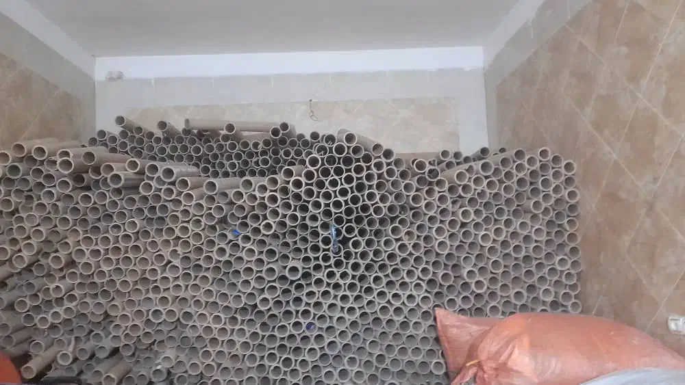 خرید فروش لوله مقوایی بوبین|عمدهفروشی|قرچک, امین آباد|دیوار