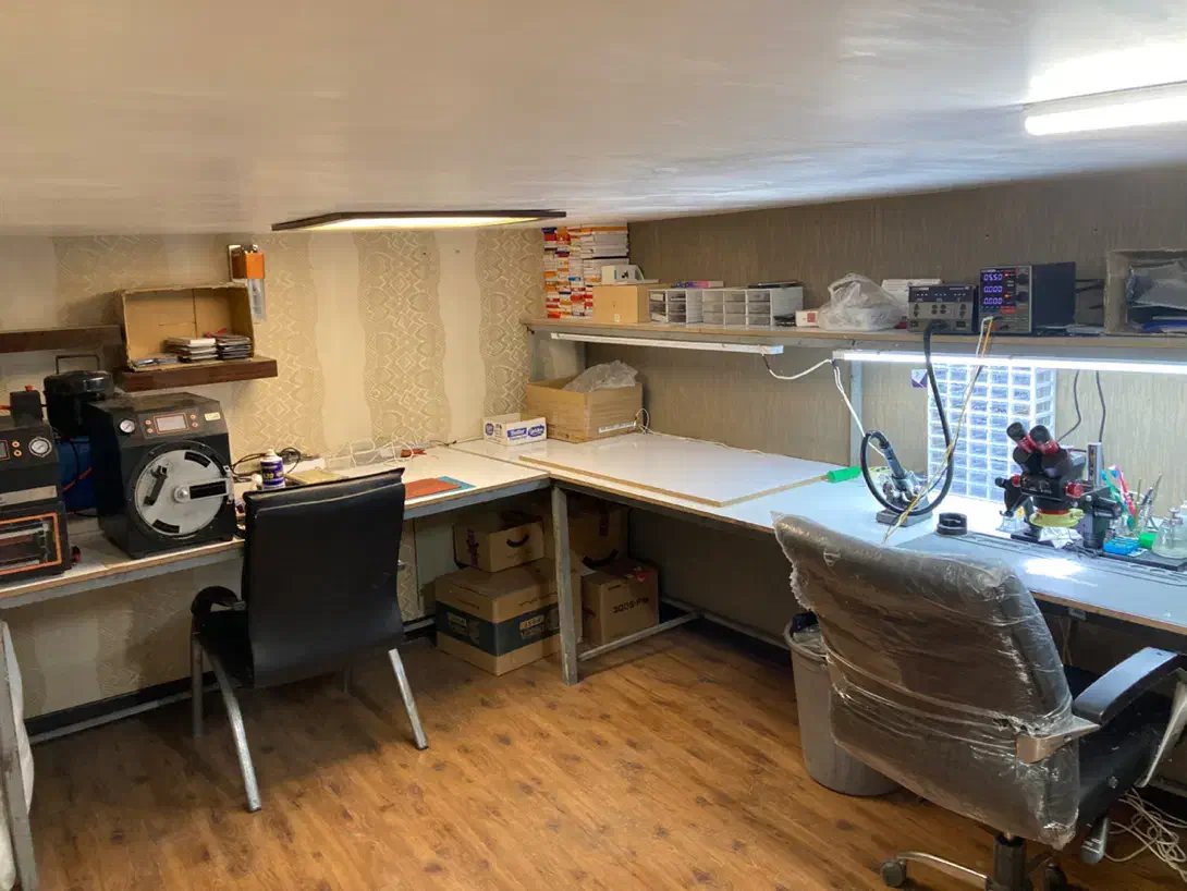 تعمیرکار موبایل ماهر یا نیمه ماهر/کاراموز|استخدام رایانه و فناوری اطلاعات|یزد, |دیوار