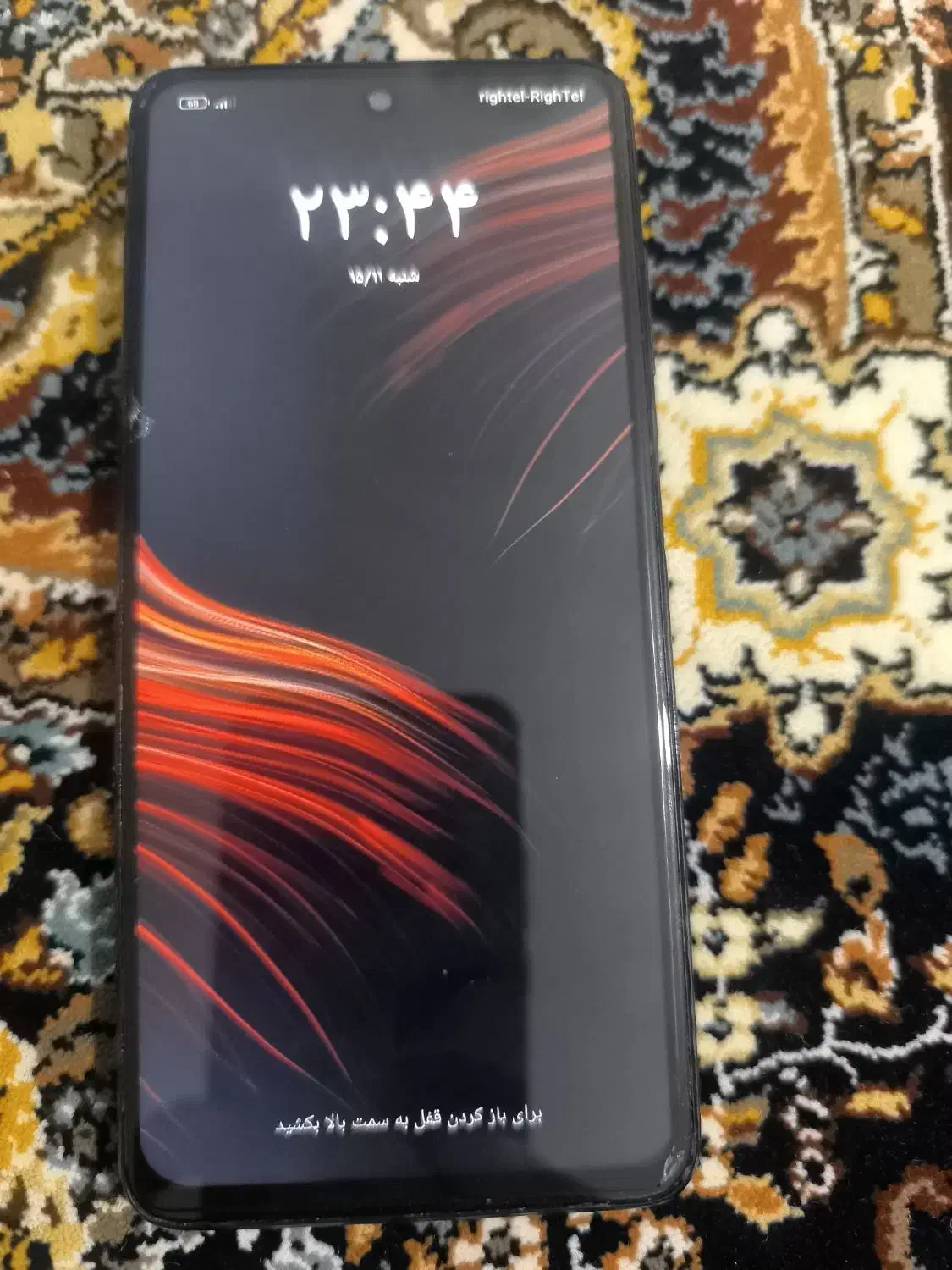 پوکو x3  /۱۲۸|موبایل|هشتگرد, فاز ۷ مهستان|دیوار