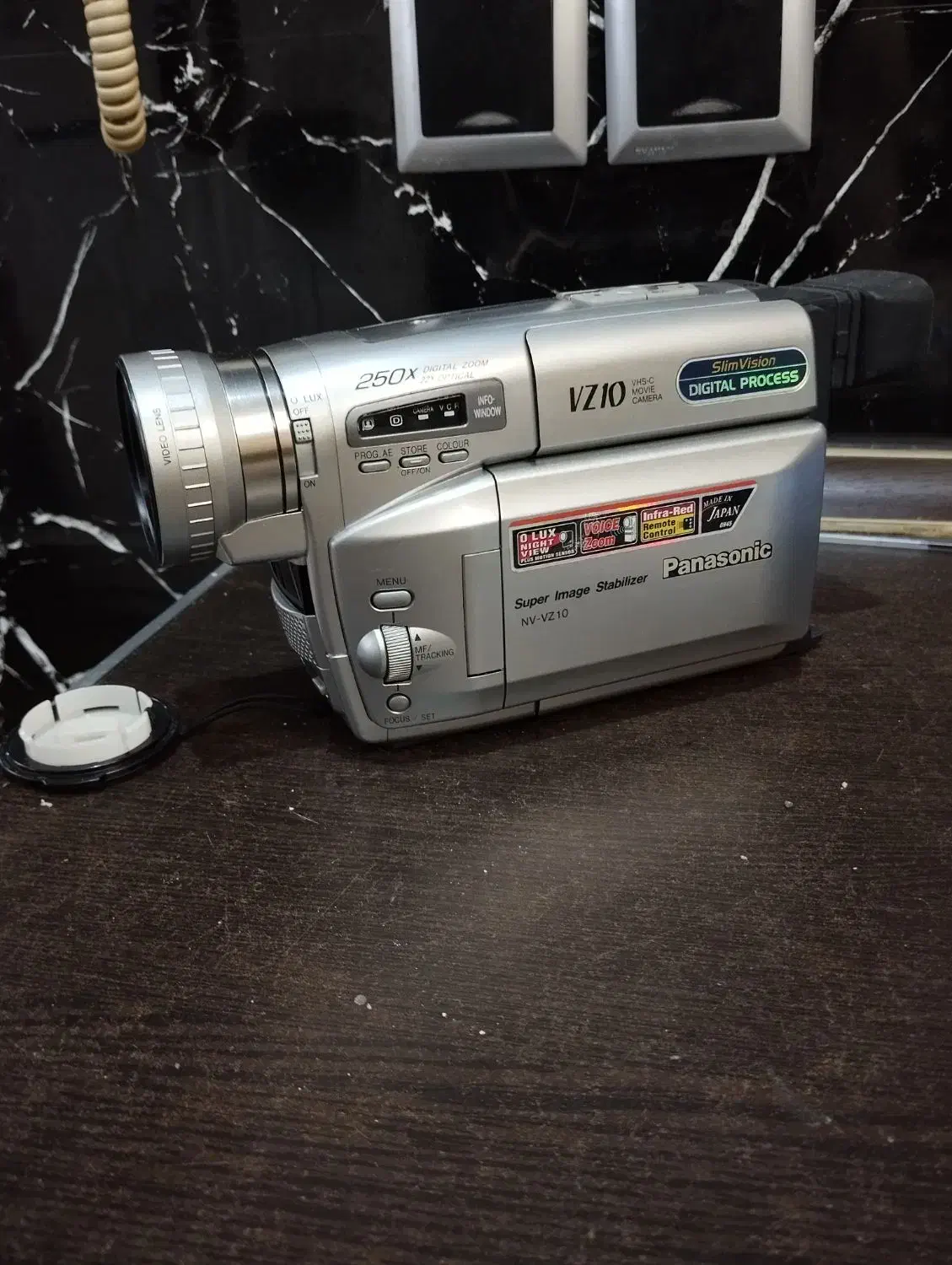 دوربین پاناسونیک|دوربین عکاسی و فیلمبرداری|کرج, باغستان|دیوار