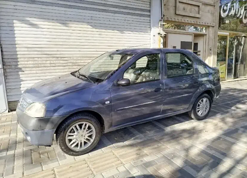 ال ۹۰ ۱۳۸۷ بدونه رنگ|خودرو سواری و وانت|همدان, |دیوار