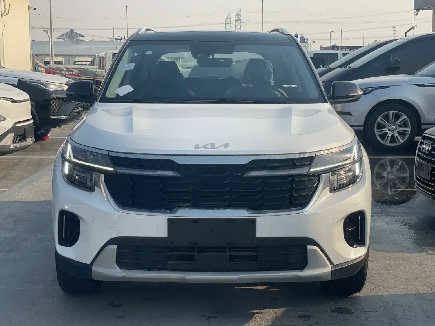 فروش لوازم یدکی خودرو زیر قیمت دبی|قطعات یدکی و لوازم جانبی|کیش, |دیوار