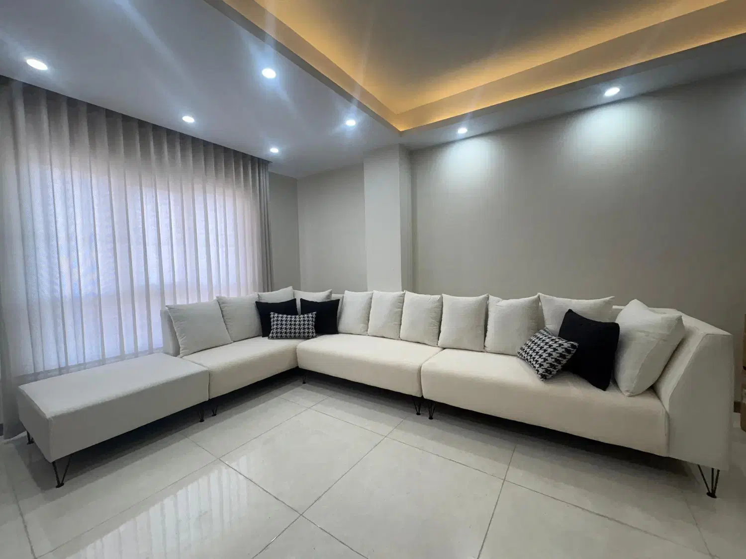 مبل ال نو|مبلمان خانگی و میز عسلی|کرج, عظیمیه|دیوار