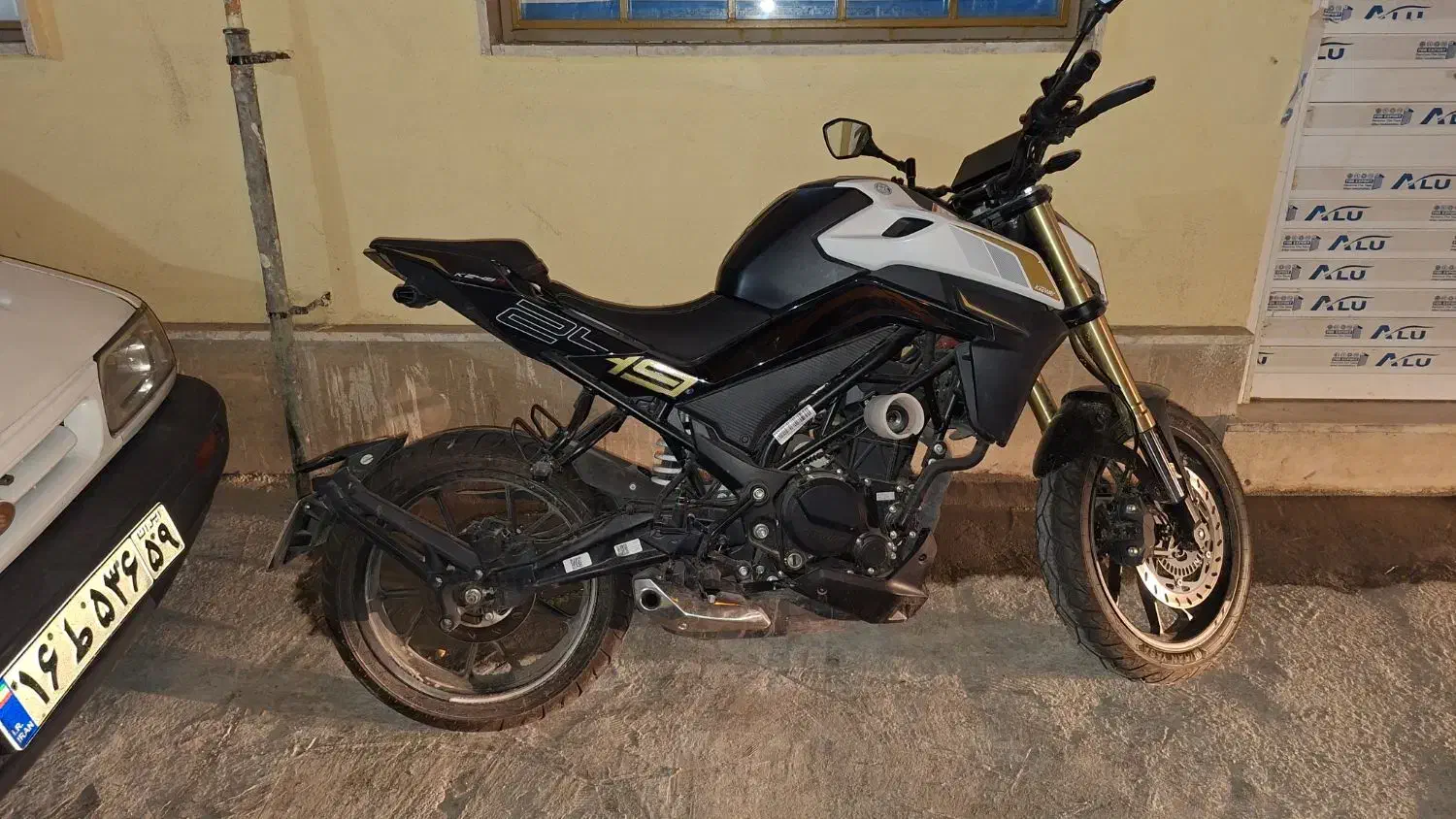 موتور ۲۵۰ سی سی ۱۴۰۳|موتورسیکلت|گرگان, |دیوار