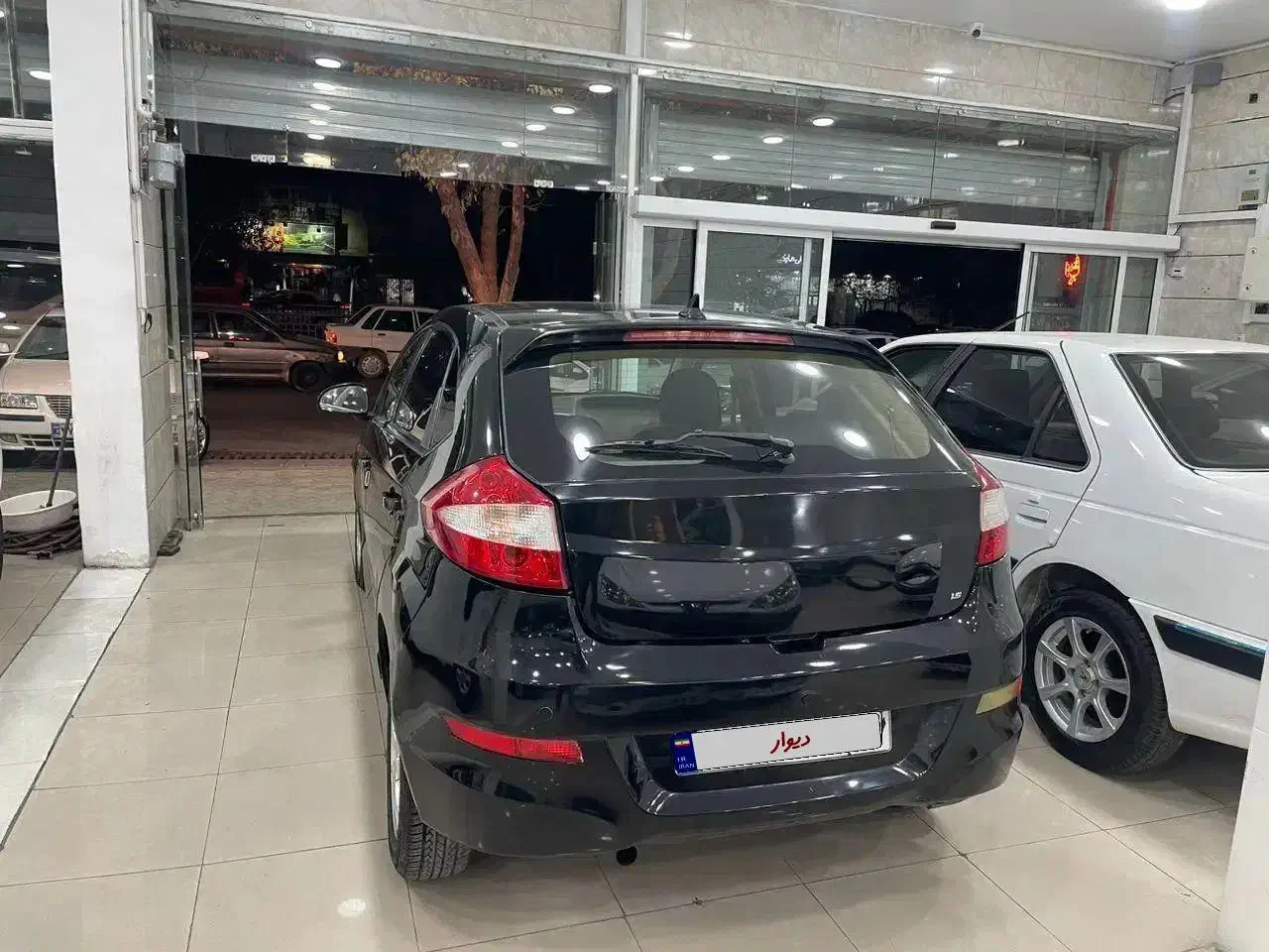 ام وی ام 315 مدل ۹۲|خودرو سواری و وانت|اصفهان, کشاورزی|دیوار