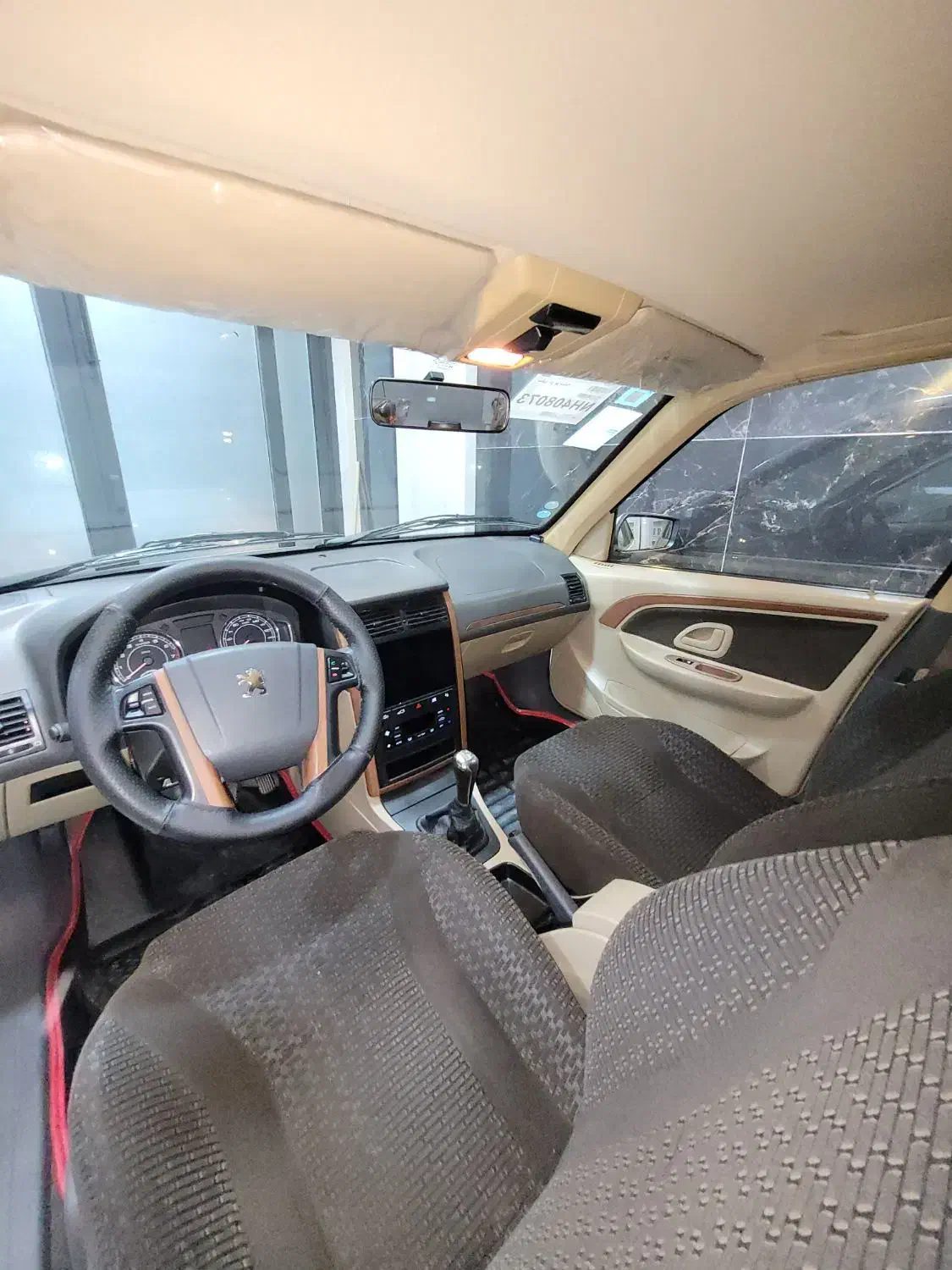 پارس xup بی رنگ و درحد ۱۴۰۱|خودرو سواری و وانت|قیدار, |دیوار