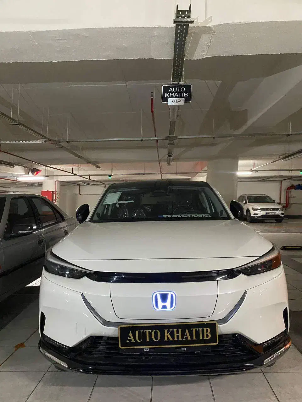 هوندا Ens1برقی سفید صفر تحویل فوری اقساط|خودرو سواری و وانت|تهران, اقدسیه|دیوار