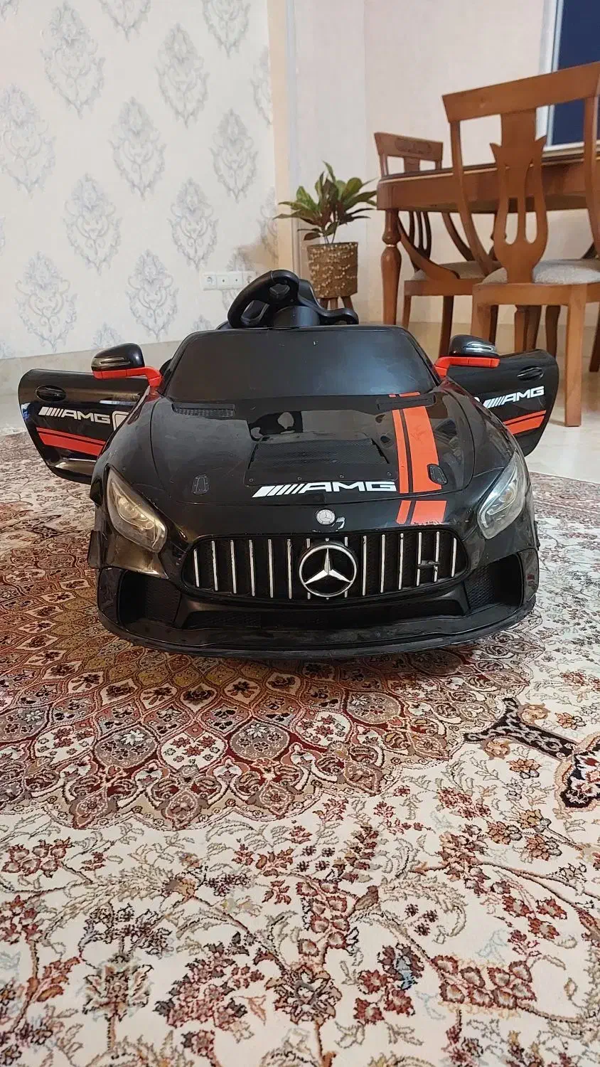 فروش ماشین کنترلی پرقدرت و درحد نو|اسباببازی|بهشهر, |دیوار