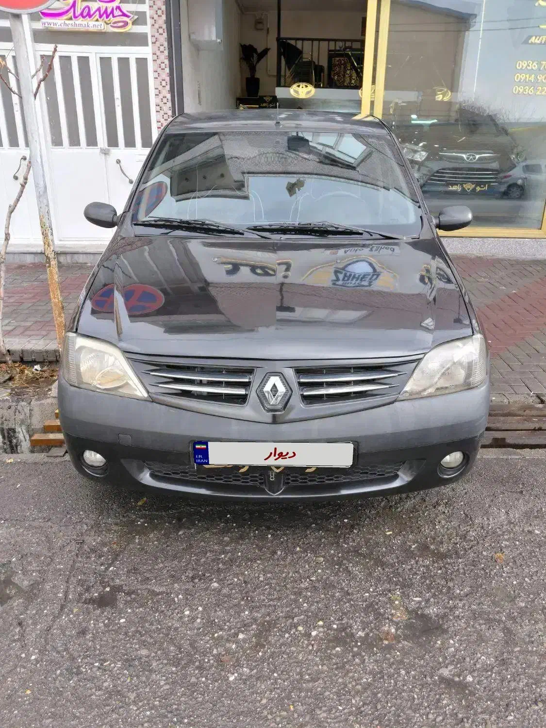 ال90مدل86|خودرو سواری و وانت|تبریز, |دیوار