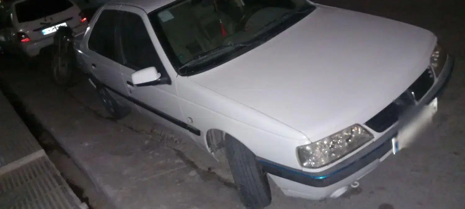 پژو SLX فابریک|خودرو سواری و وانت|انگوران, |دیوار