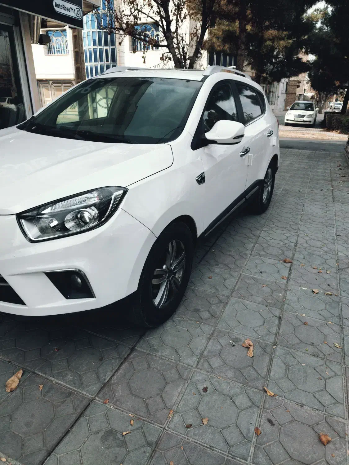 جک s5مدل95|خودرو سواری و وانت|قوچان, |دیوار