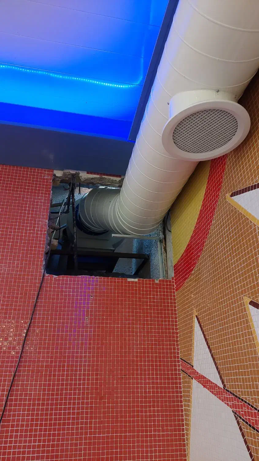 کانال سازی داکت اسپیلت و کولر آبی|خدمات پیشه و مهارت|تهران, پونک|دیوار