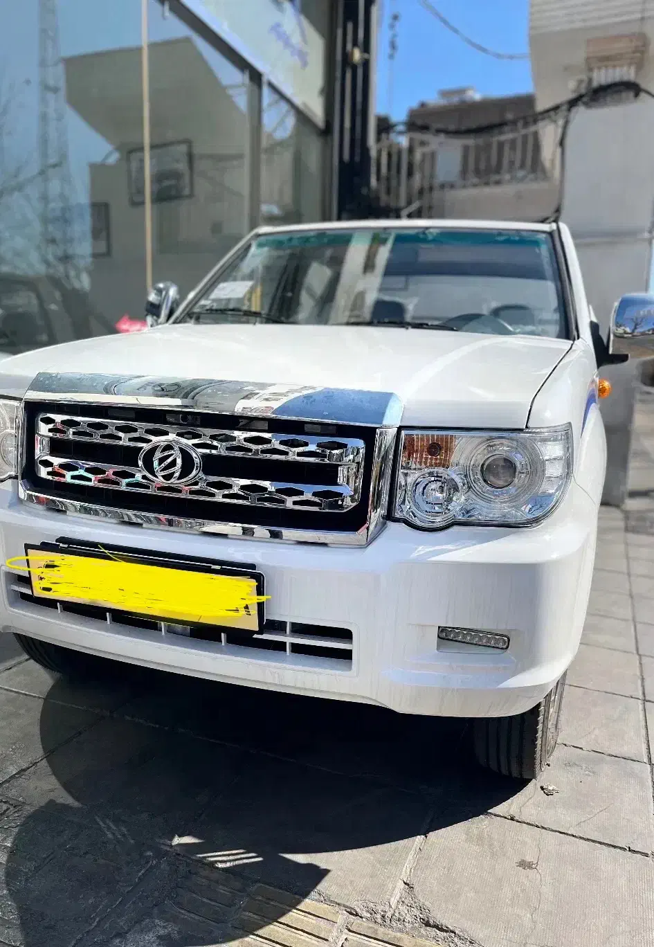 زامیاد کارون دوکابین ۱۴۰۴|خودرو سواری و وانت|تهران, صادقیه|دیوار