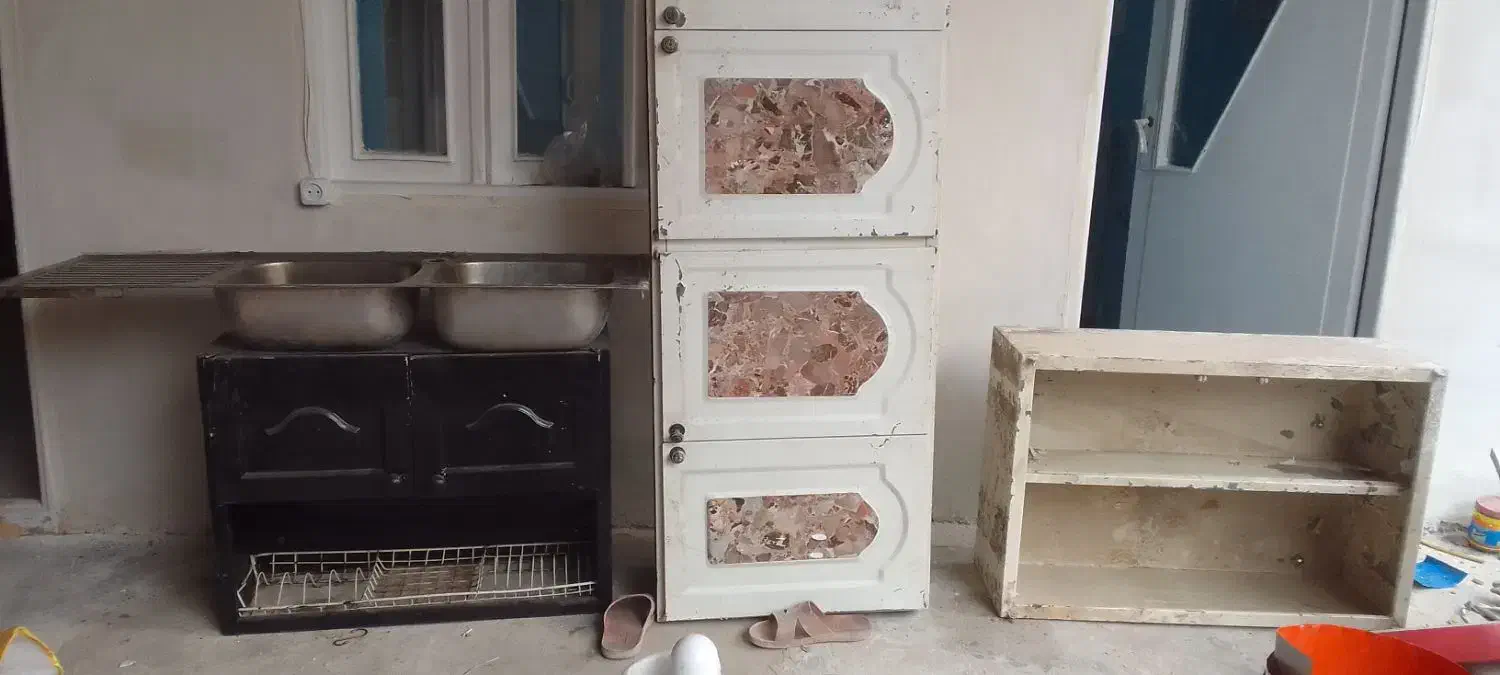 کابینت وسینگ|مصالح و تجهیزات ساختمان|رشت, فلسطین|دیوار