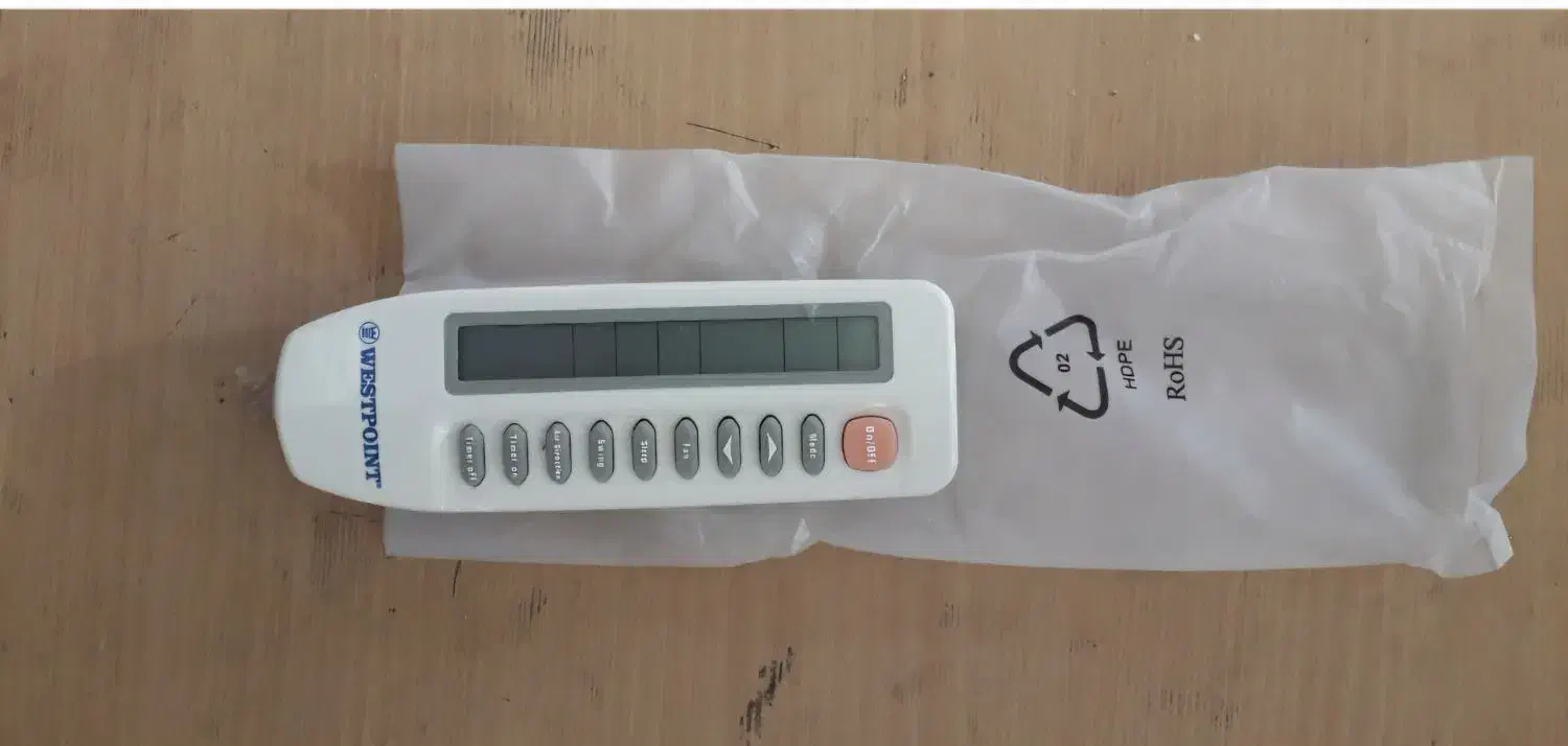 کنترل اسپیلت وست پوینت|کولر گازی و فن‌کوئل|کهریزک, |دیوار