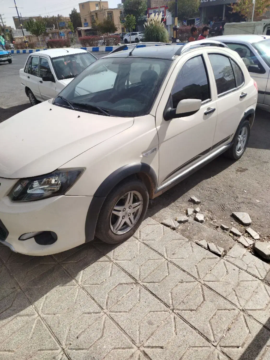 کوییک R مدل 1401|خودرو سواری و وانت|فریمان, |دیوار