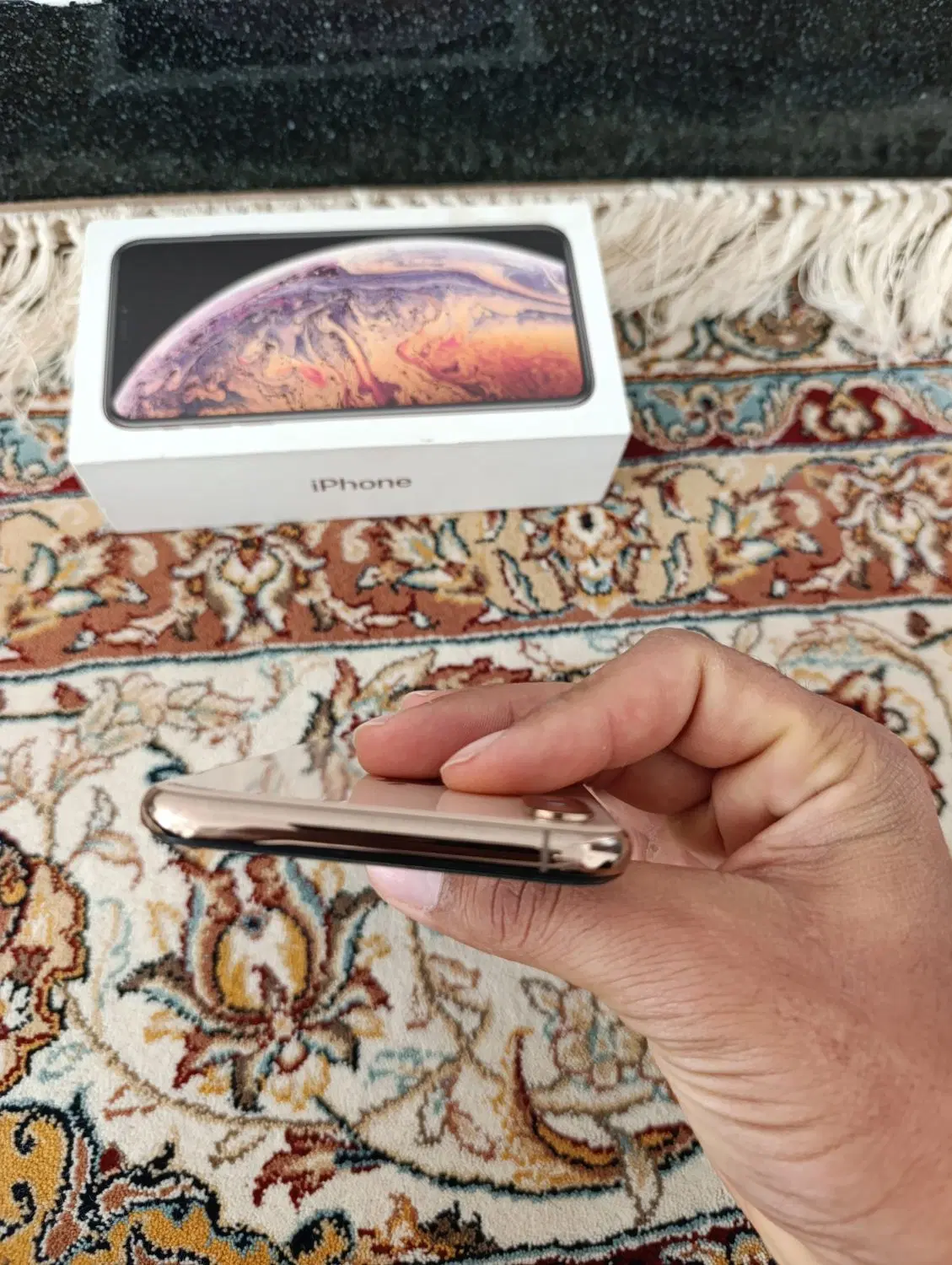 فروشxs max|موبایل|اردل, |دیوار