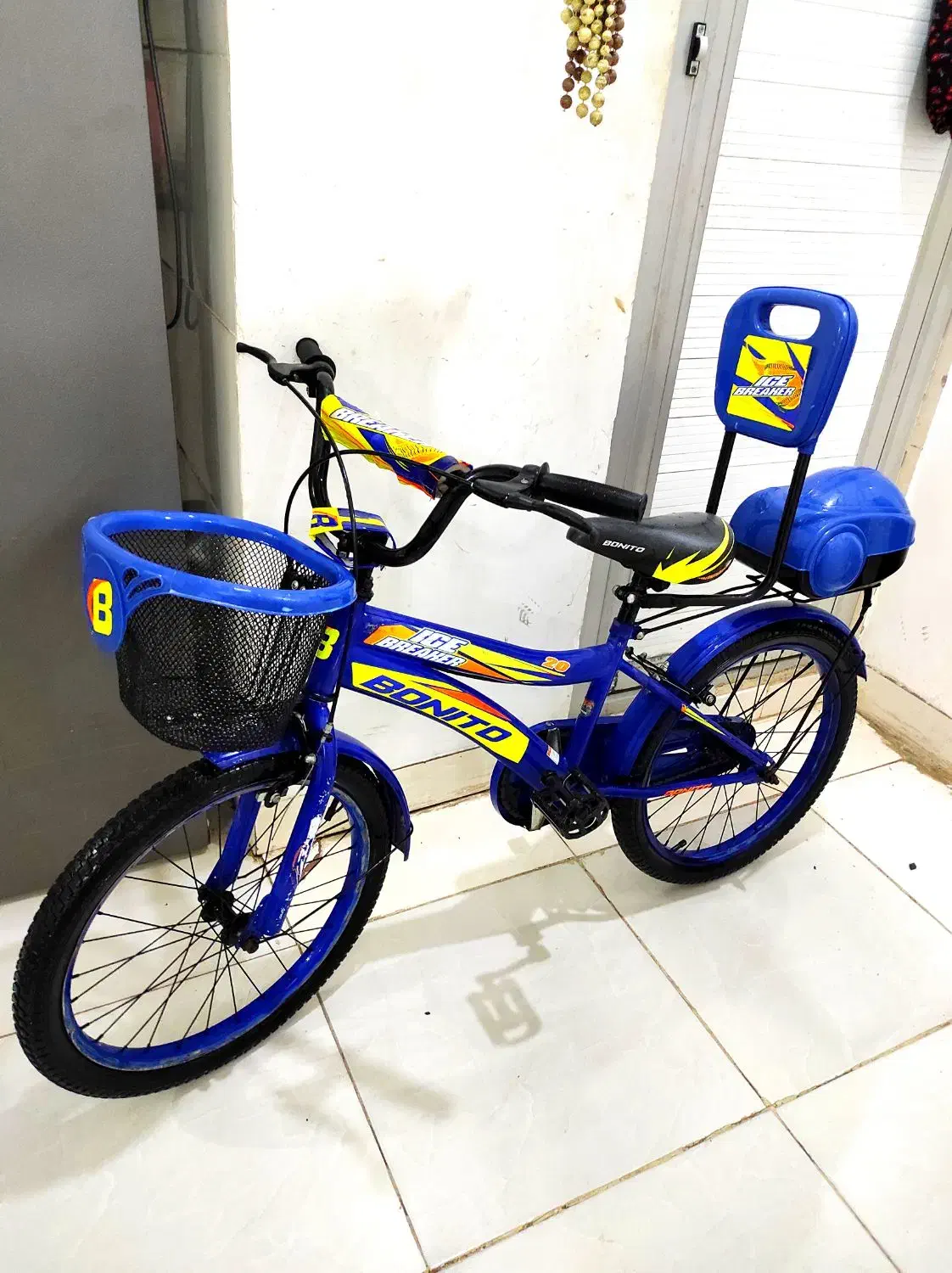 دوچرخه ۲۰ بنیتو خارجی  نونو|دوچرخه، اسکیت، اسکوتر|اهواز, ۲۴ متری|دیوار