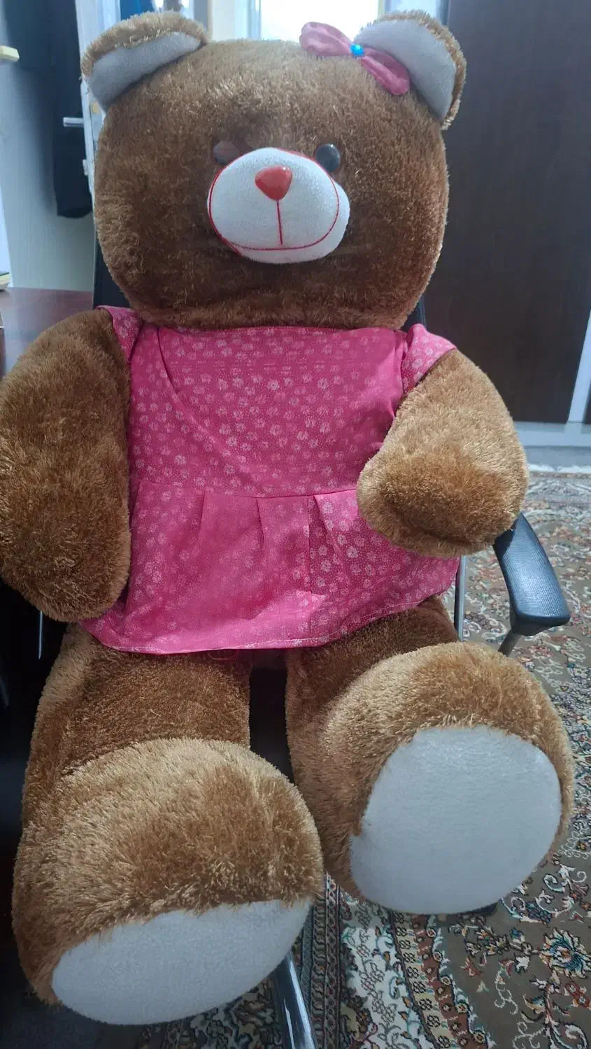 عروسک|اسباببازی بچه|مسجد سلیمان, |دیوار