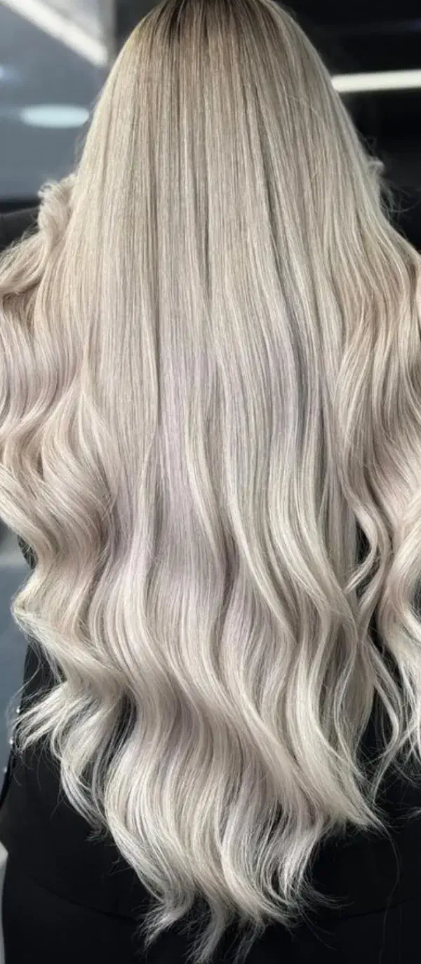 مدل برای رنگمو کار با مواد خارجی|آرایشگاه و سالنهای زیبایی|مهاباد (آذربایجان غربی), |دیوار