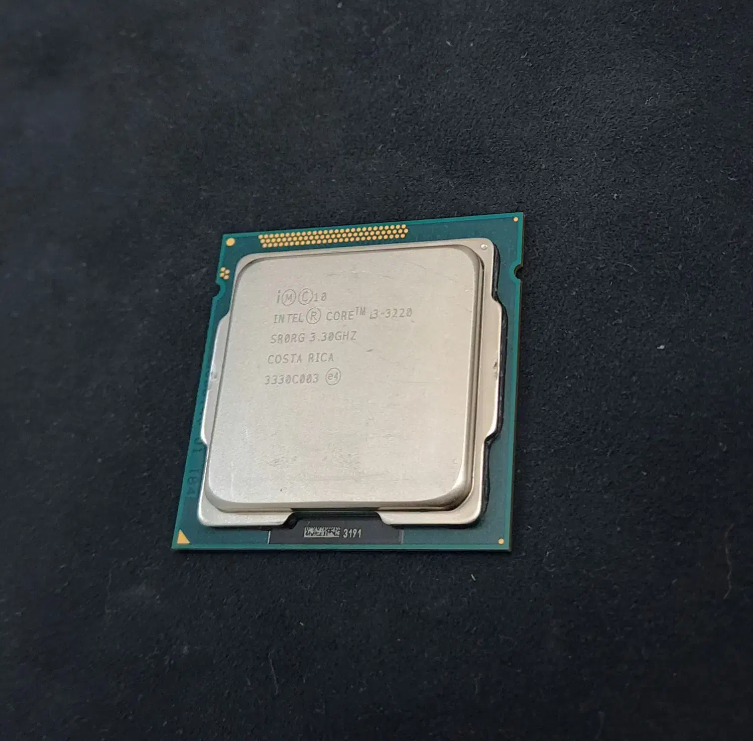 cpu i3 3220|قطعات و لوازم جانبی رایانه|پرند, فاز ۲|دیوار