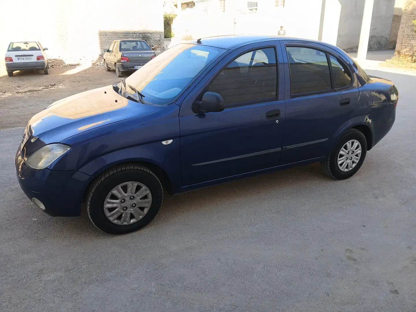 تیبا ۹۶|خودرو سواری و وانت|شیراز, بهارستان|دیوار