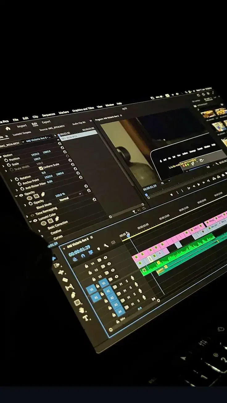 ادیتور|خدمات رایانهای و موبایل|تهران, پرستار|دیوار